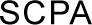 Logo: SCPA